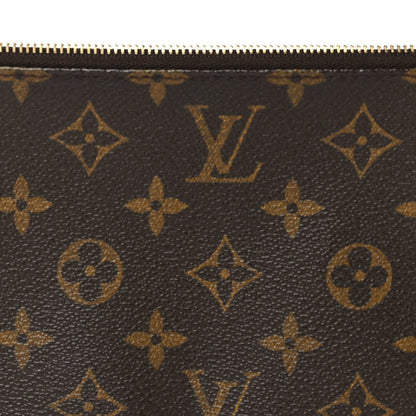 Louis Vuitton Monogram Pochette Accessories Brown 6 of 8