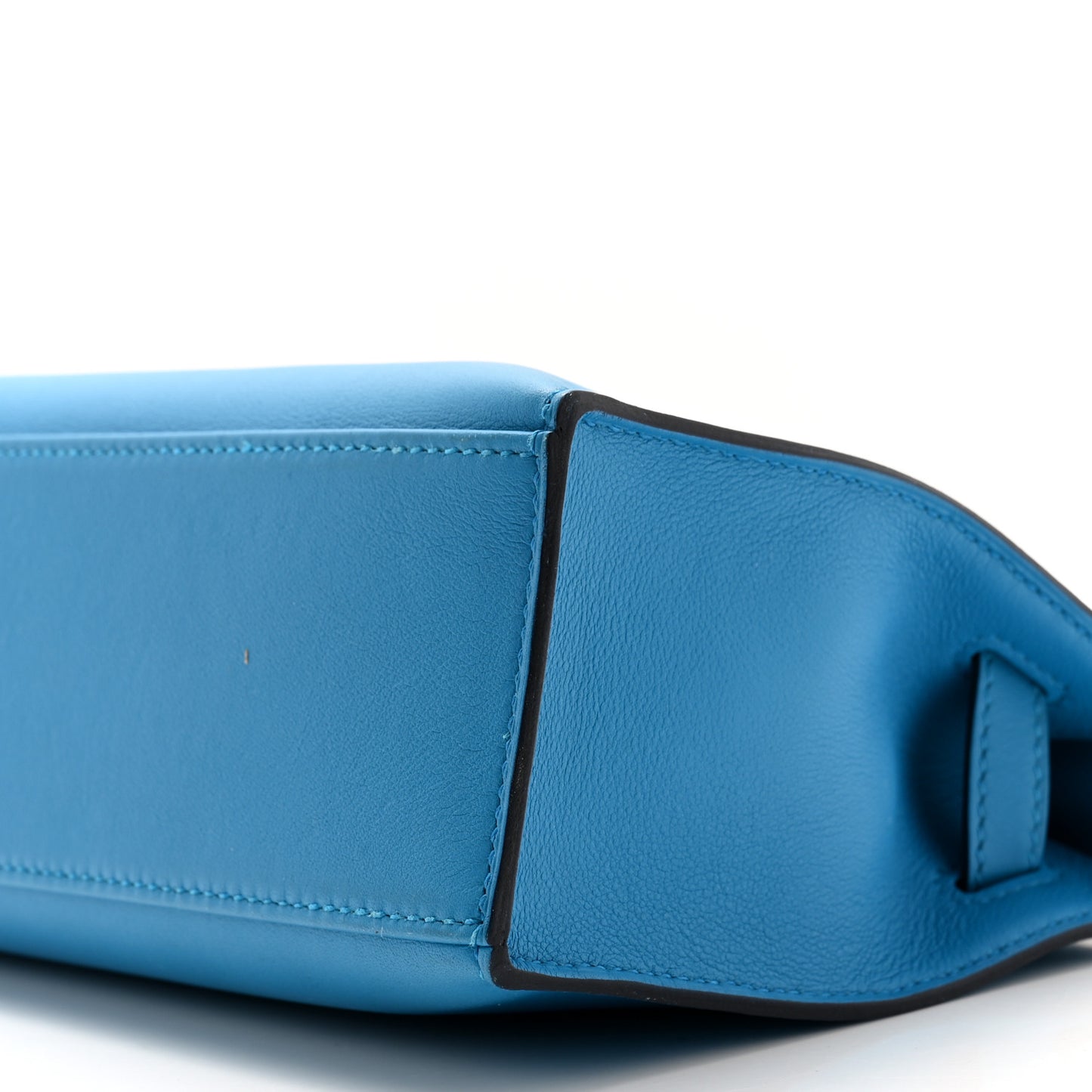 Swift Kelly Pochette Clutch Bleu Frida