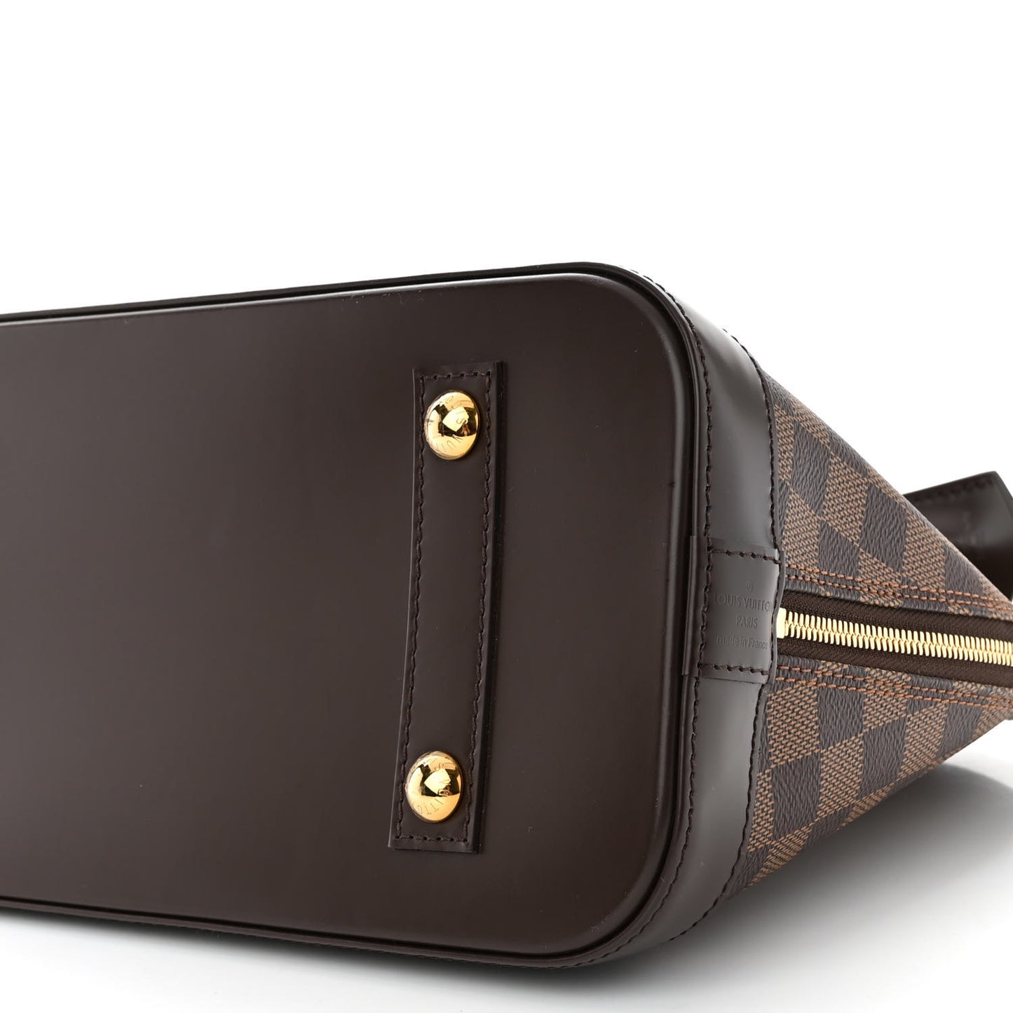 Damier Ebene Alma PM