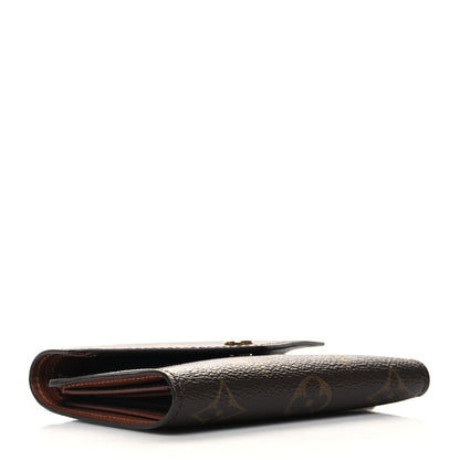 Louis Vuitton Monogram Victorine Wallet 4 of 8
