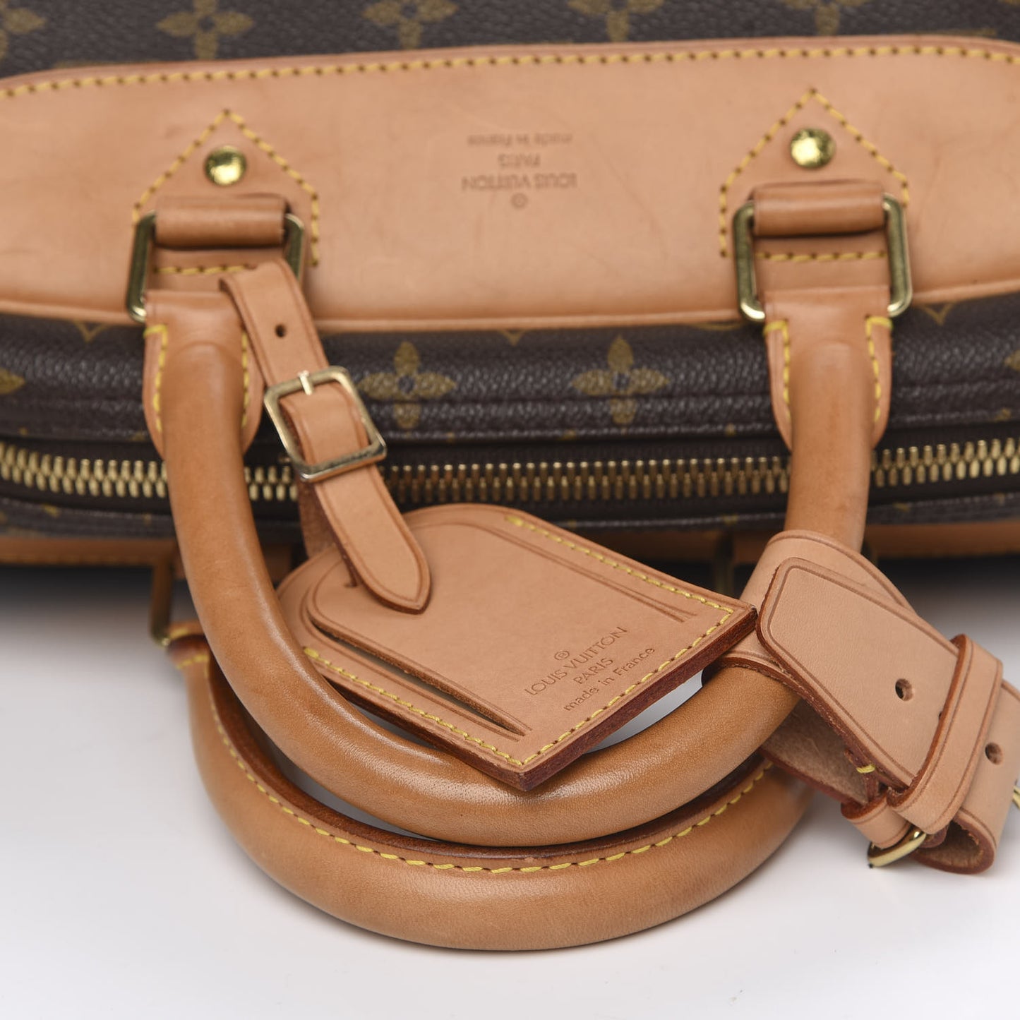 Monogram Evasion Sports Bag