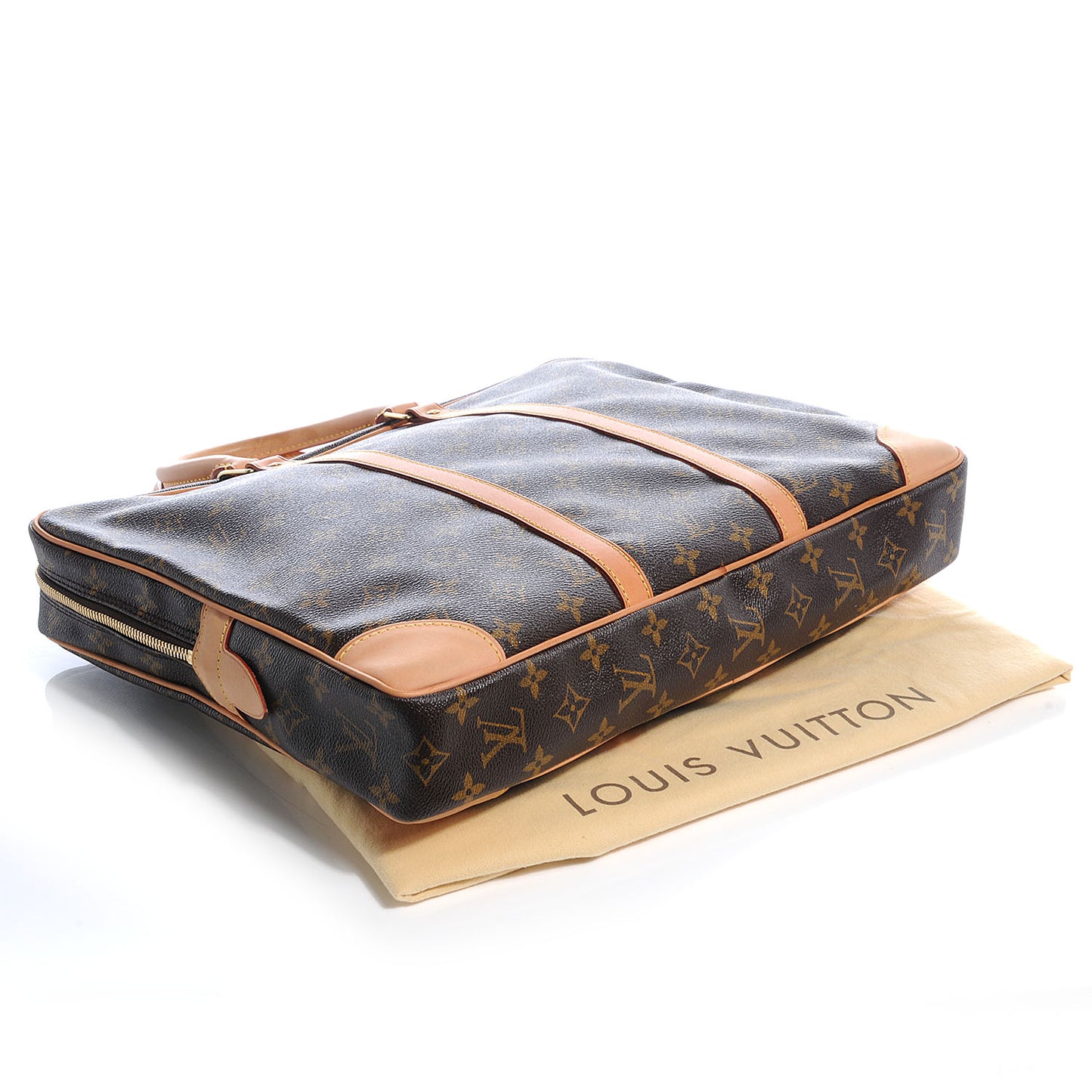 Monogram Porte-Documents Voyage Briefcase