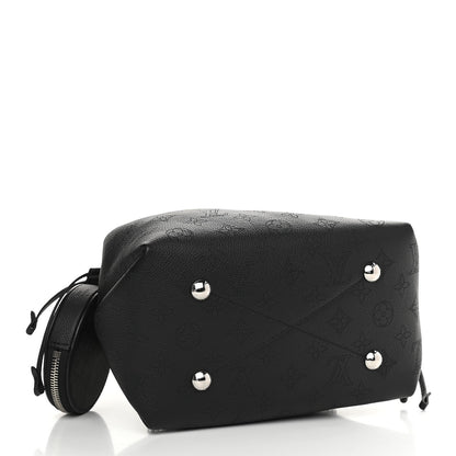 Louis Vuitton Mahina Bella Black 4 of 10