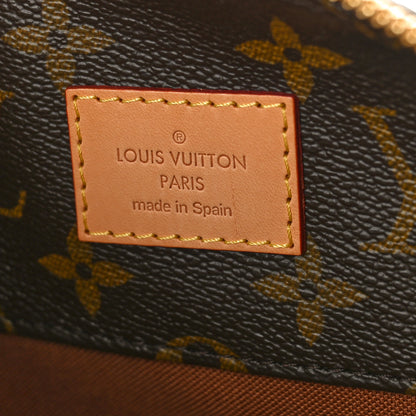 Louis Vuitton Monogram Sully MM 6 of 10