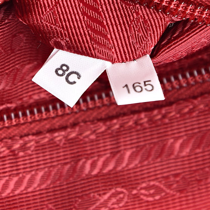 Prada Tessuto Nylon Vela Messenger Rosso 8 of 11