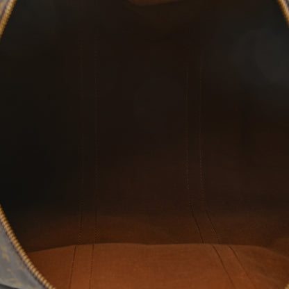 Louis Vuitton Monogram Keepall Bandouliere 50 5 of 23