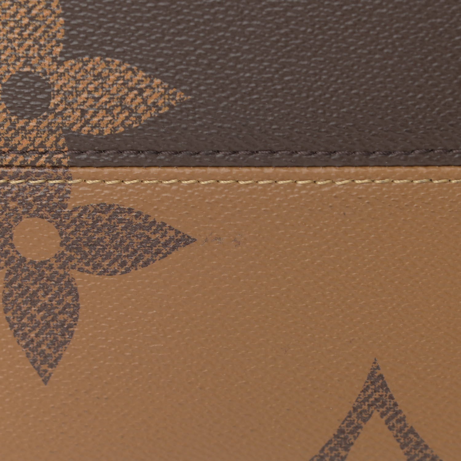 Louis Vuitton Reverse Monogram Giant Onthego GM 14 of 17