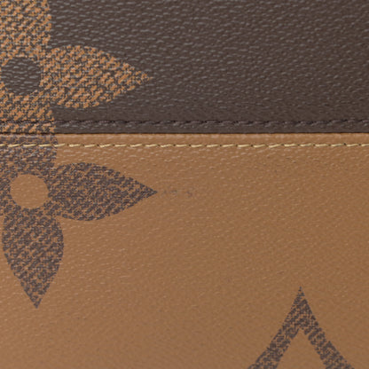 Louis Vuitton Reverse Monogram Giant Onthego GM 14 of 17