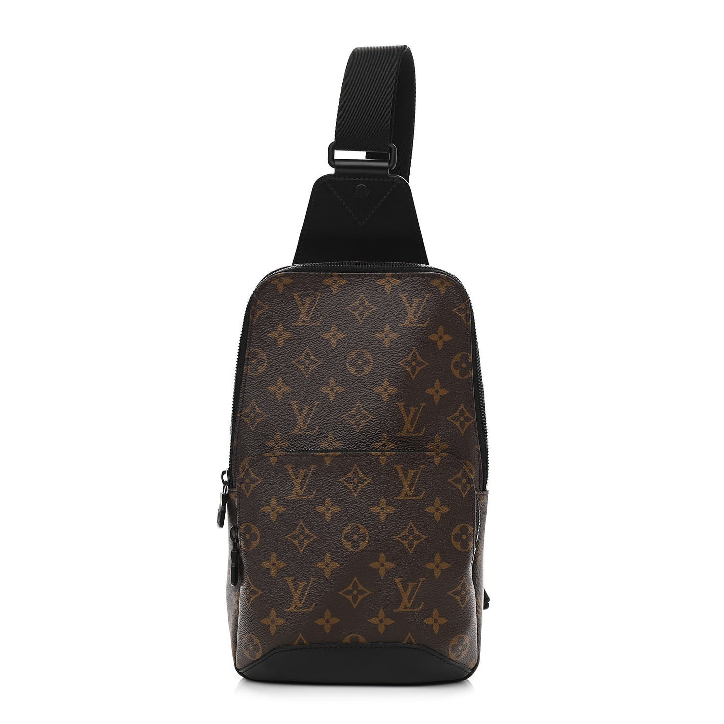 Monogram Macassar Avenue Sling Bag