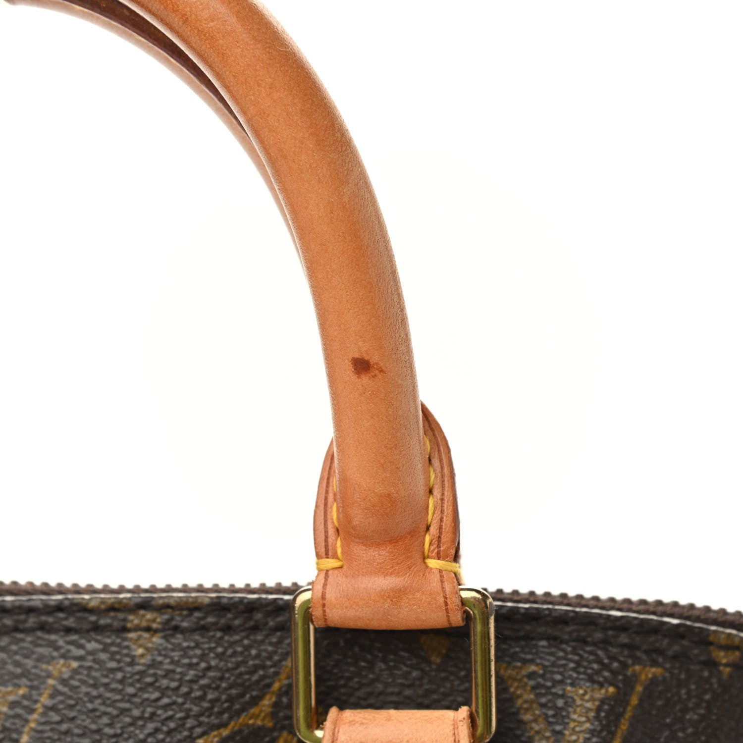 Louis Vuitton Monogram Alma PM 12 of 15