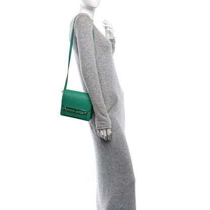 Hermes Evercolor Mini Sac Roulis Menthe 2 of 10