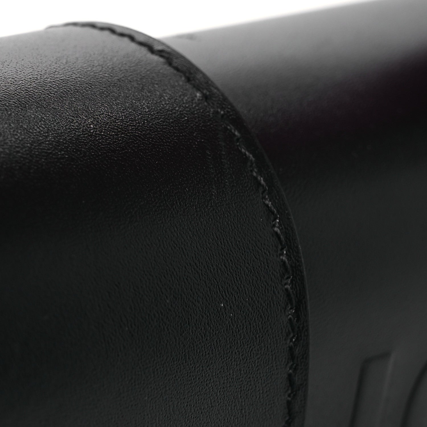 Christian Dior Box Calfskin Tri-Color 30 Montaigne Flap Bag Navy Blue White Red 11 of 17