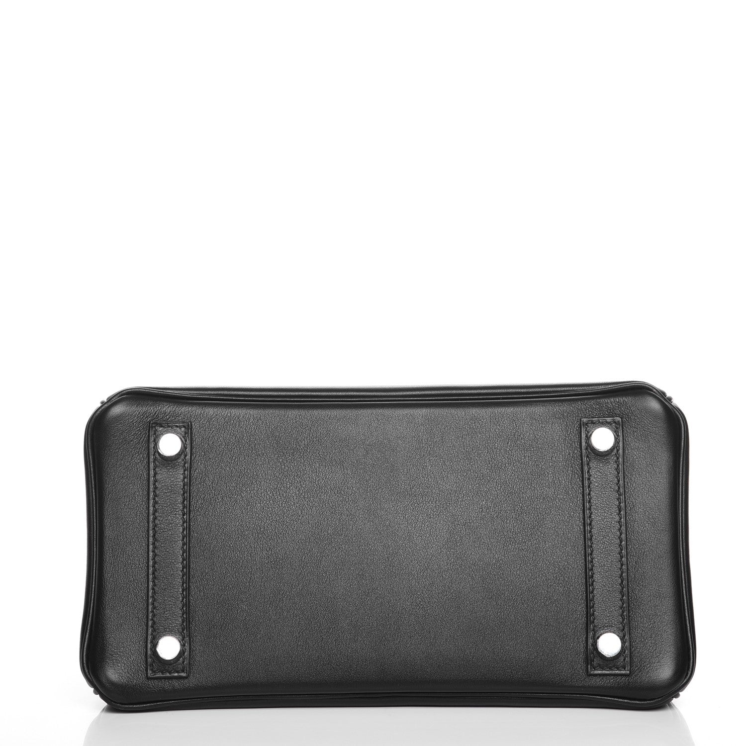 Hermes Swift Birkin 25 Black 6 of 26