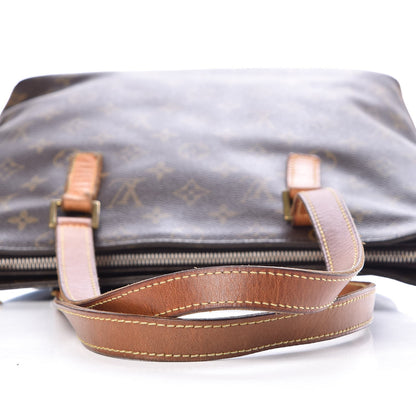 Louis Vuitton Monogram Cabas Piano 9 of 9