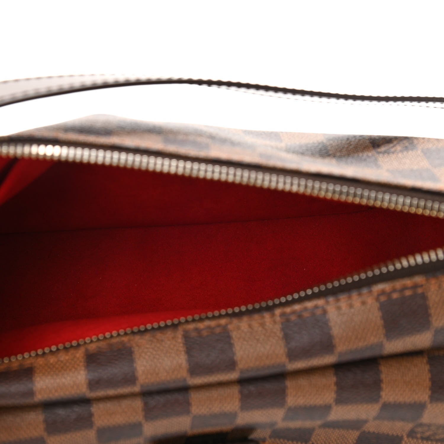 Louis Vuitton Damier Ebene Ravello GM 5 of 9