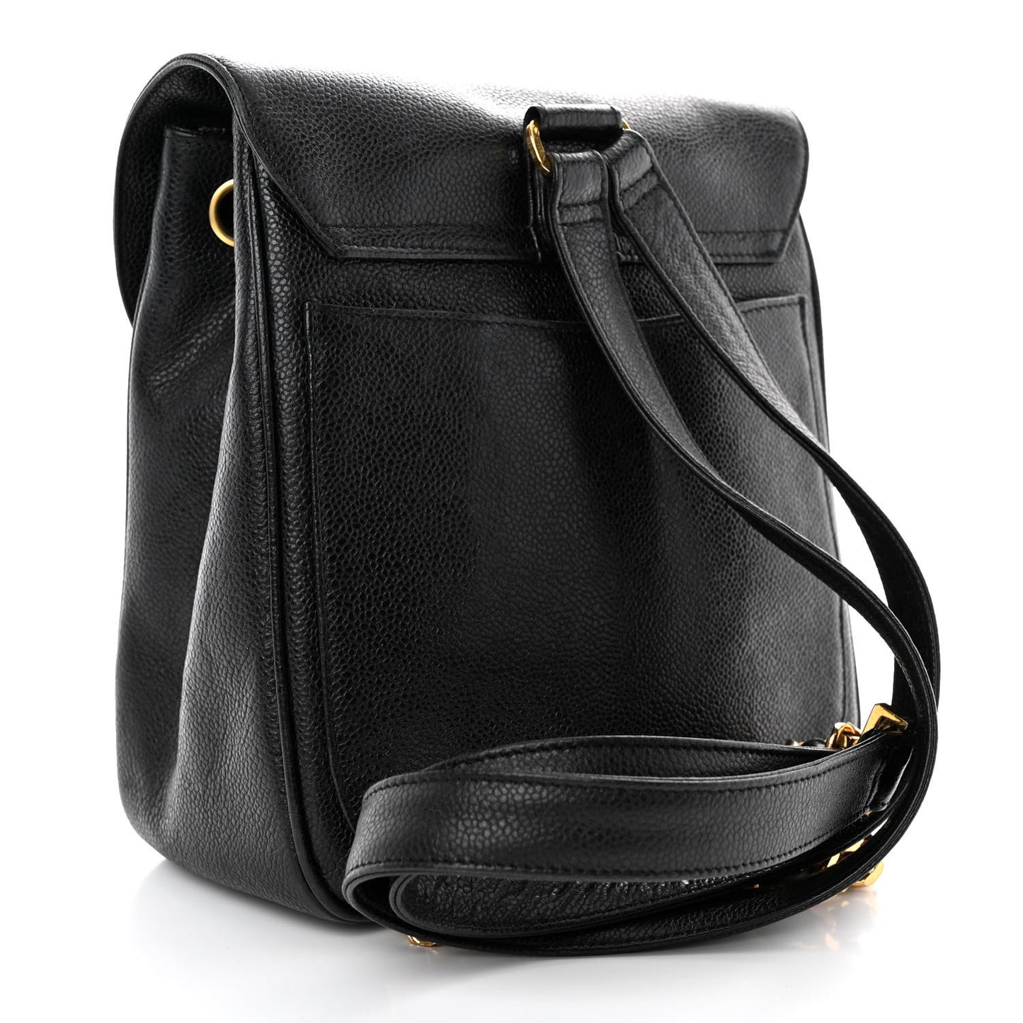 Caviar CC Backpack Black