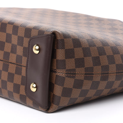 Louis Vuitton Damier Ebene Duomo Hobo 9 of 11