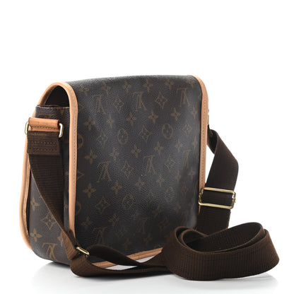 Louis Vuitton Monogram Bosphore PM Messenger 3 of 9