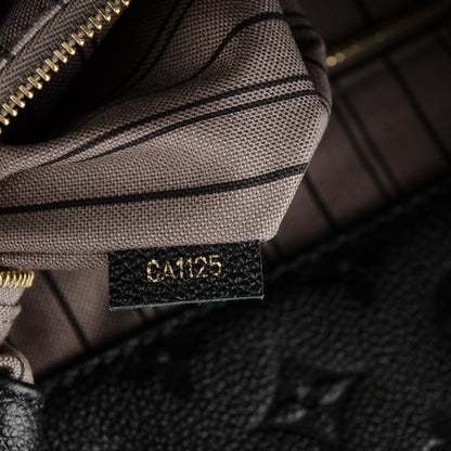 Louis Vuitton Empreinte Artsy MM Black 7 of 7