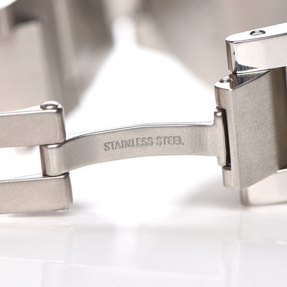 Cartier Stainless Steel 36mm Ballon Bleu De Automatic Watch 8 of 11