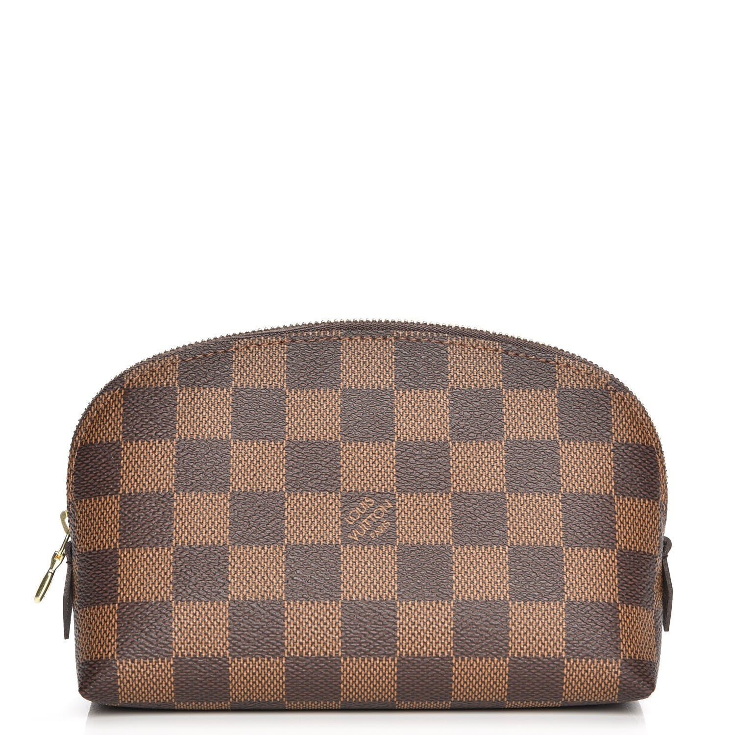 Louis Vuitton Damier Ebene Cosmetic Pouch 1 of 6