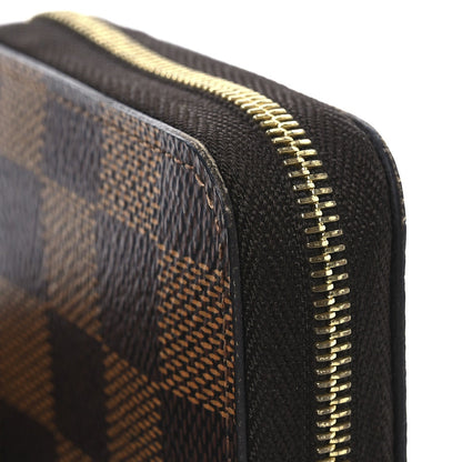 Louis Vuitton Damier Ebene Zippy Coin Purse 7 of 7