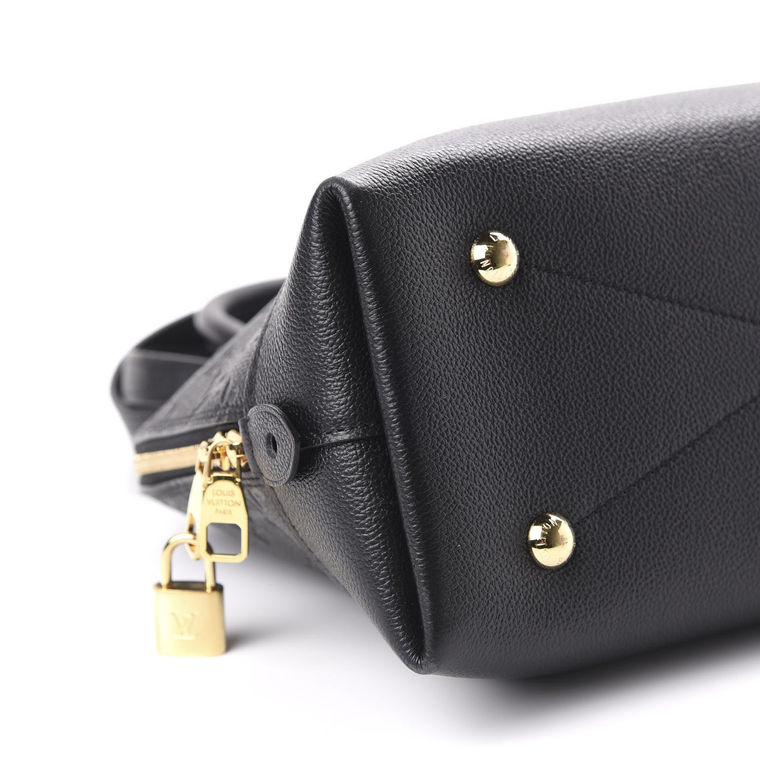 Louis Vuitton Empreinte Neo Alma PM Black 6 of 9