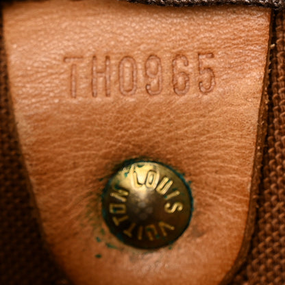 Louis Vuitton Monogram Keepall Bandouliere 45 6 of 14