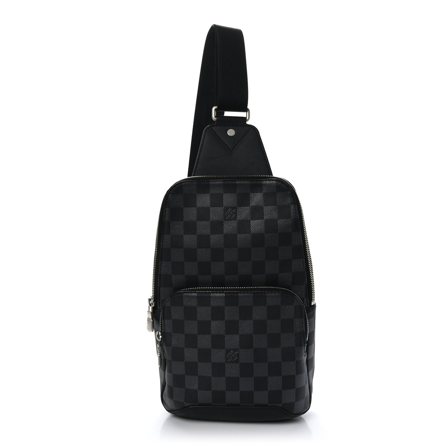Damier Graphite Avenue Sling Backpack