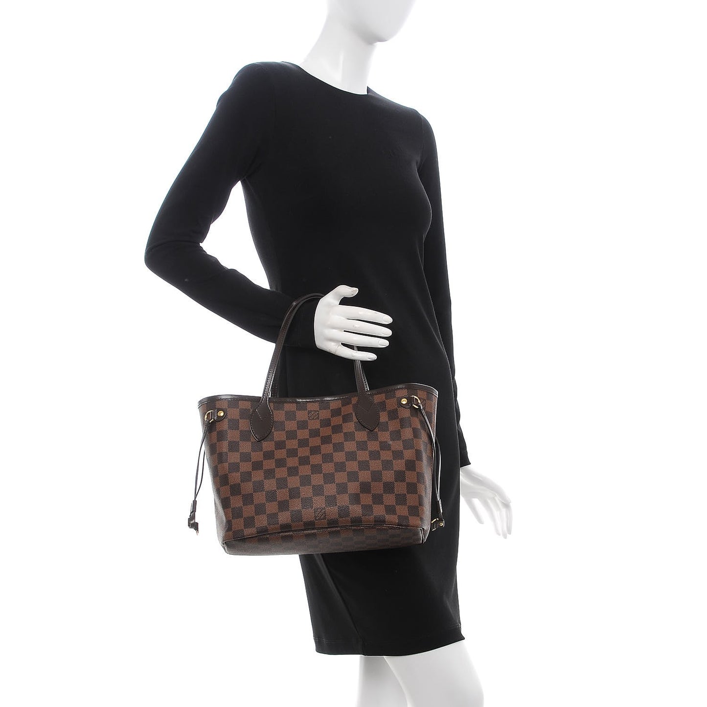 Damier Ebene Neo Neverfull PM