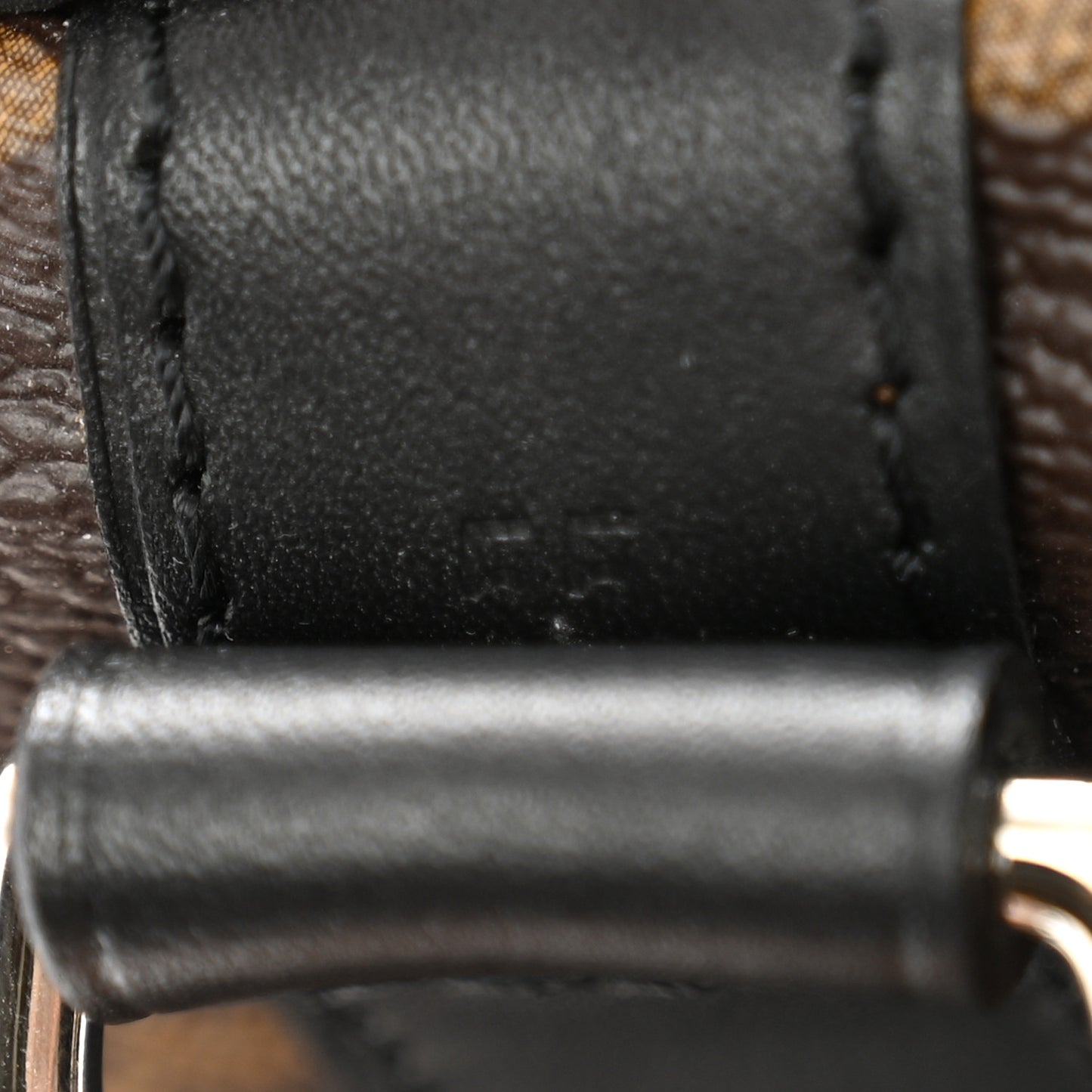 Monogram Macassar Keepall Bandouliere 55