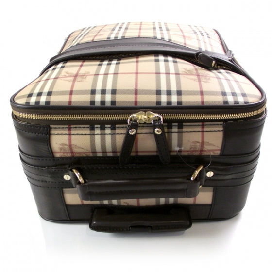 Haymarket Check Carry On Suitcase