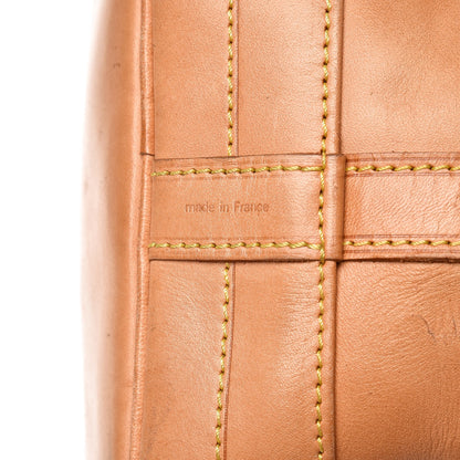 Louis Vuitton Vachetta Petit Noe 7 of 15