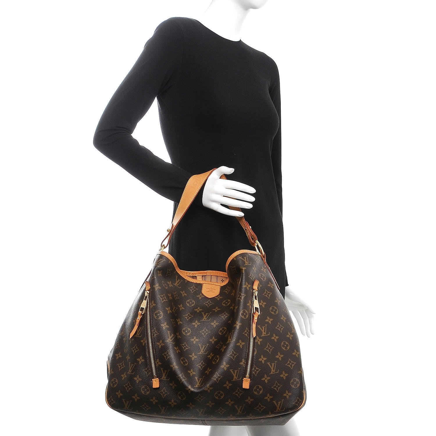 Louis Vuitton Monogram Delightful GM 2 of 17