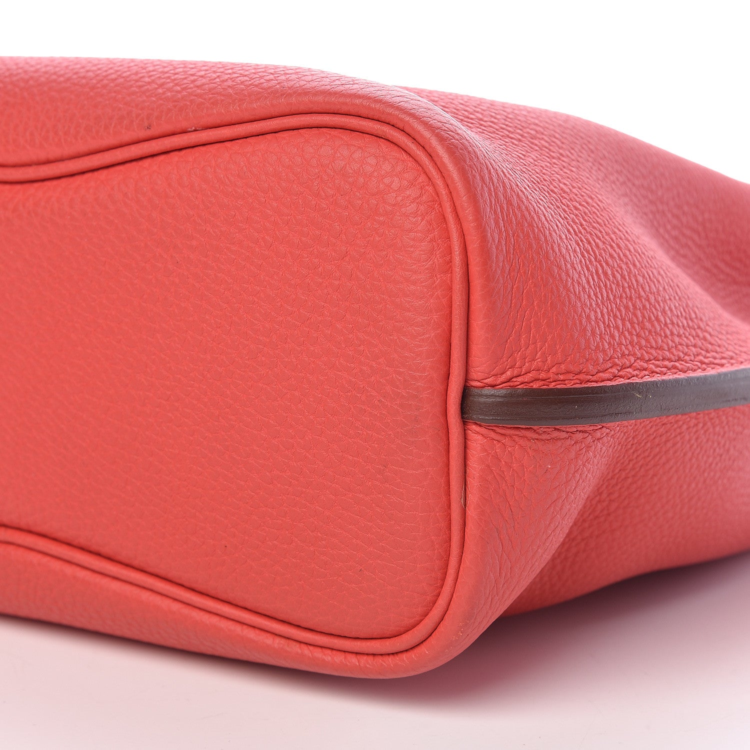 Hermes Togo So Kelly 22 Rouge Pivoine 10 of 12