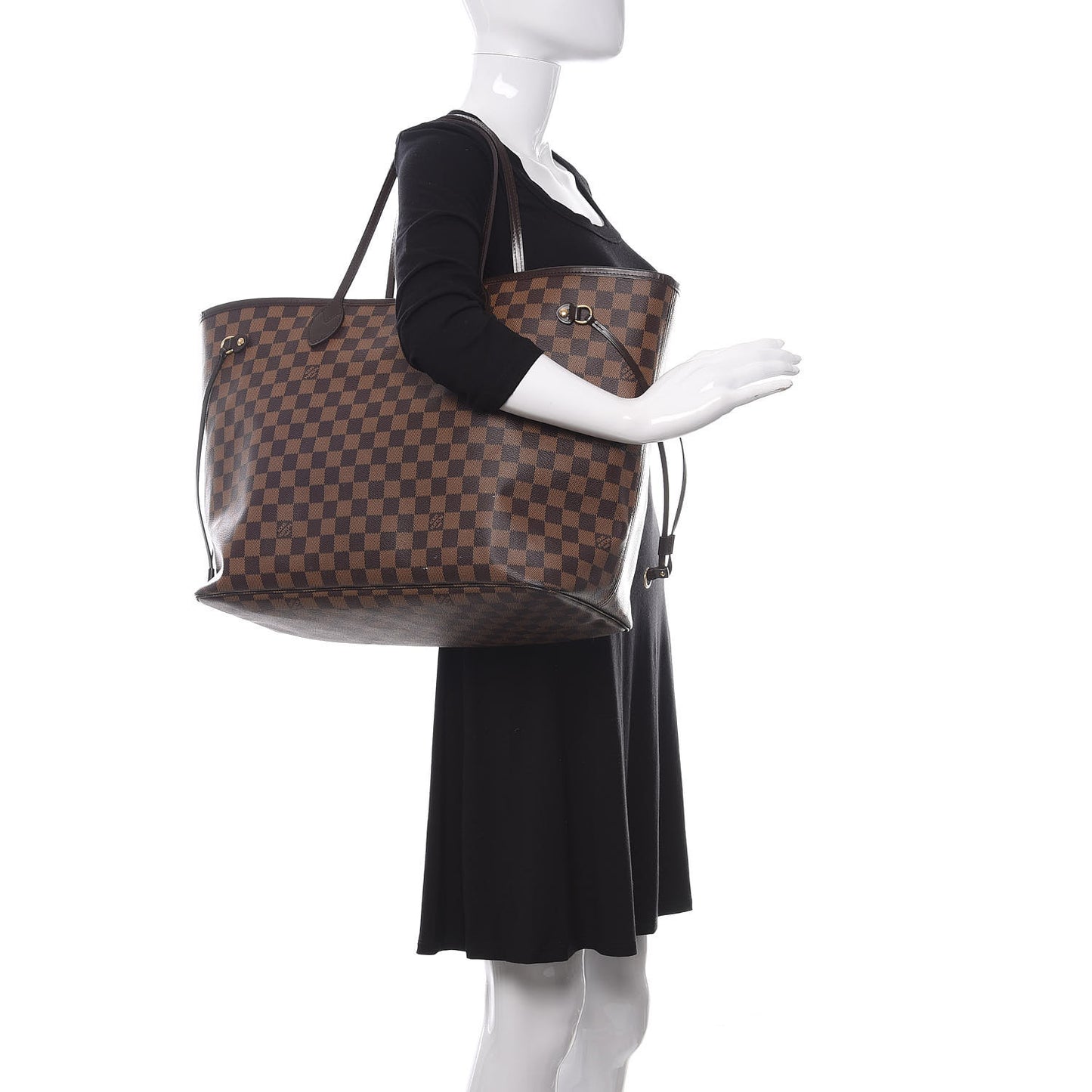 Damier Ebene Neo Neverfull GM