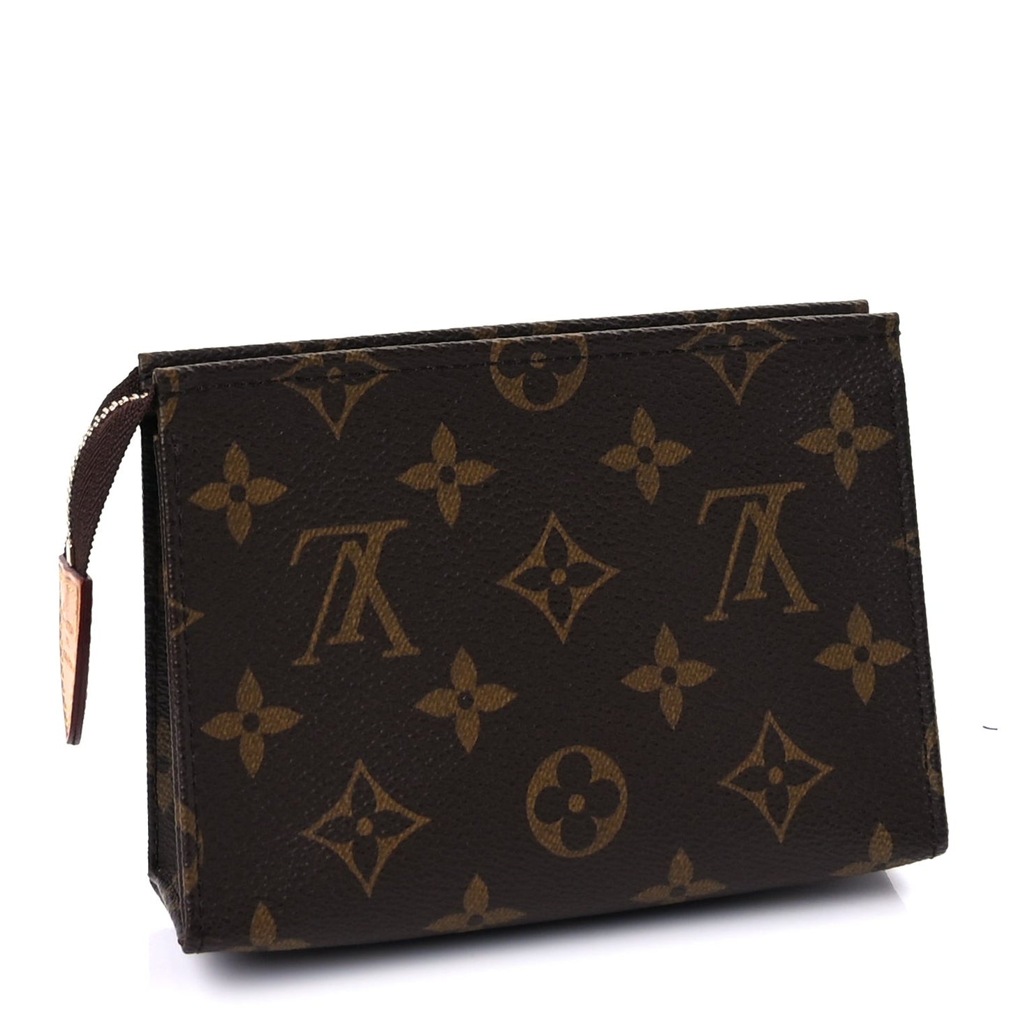 Monogram Toiletry Pouch 15