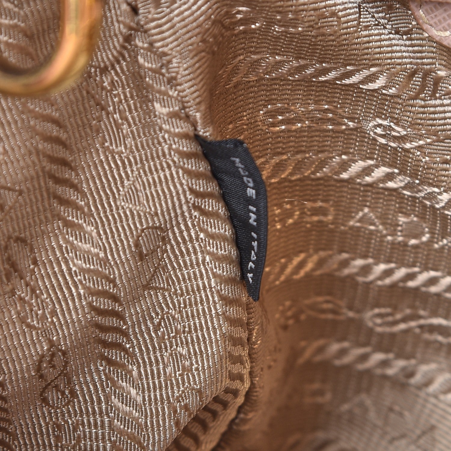 Prada Saffiano Medium Galleria Double Zip Tote Cammeo 7 of 16