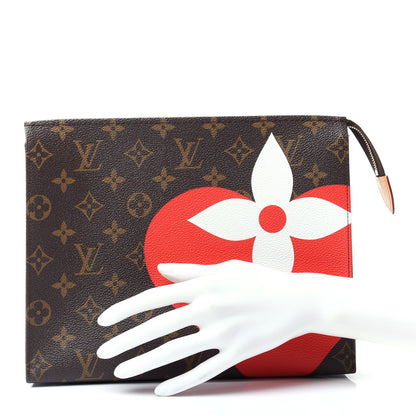 Louis Vuitton Monogram Game On Toiletry Pouch 26 2 of 9