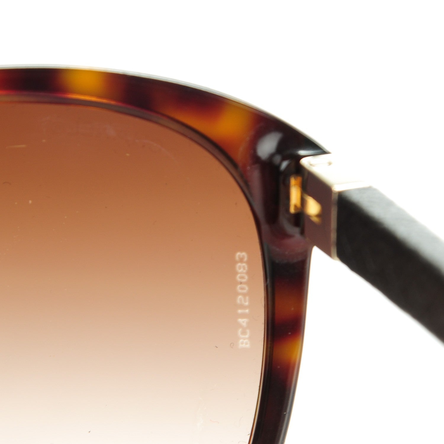 Chanel Quilted CC Sunglasses 5225Q Tortoise 6 of 7