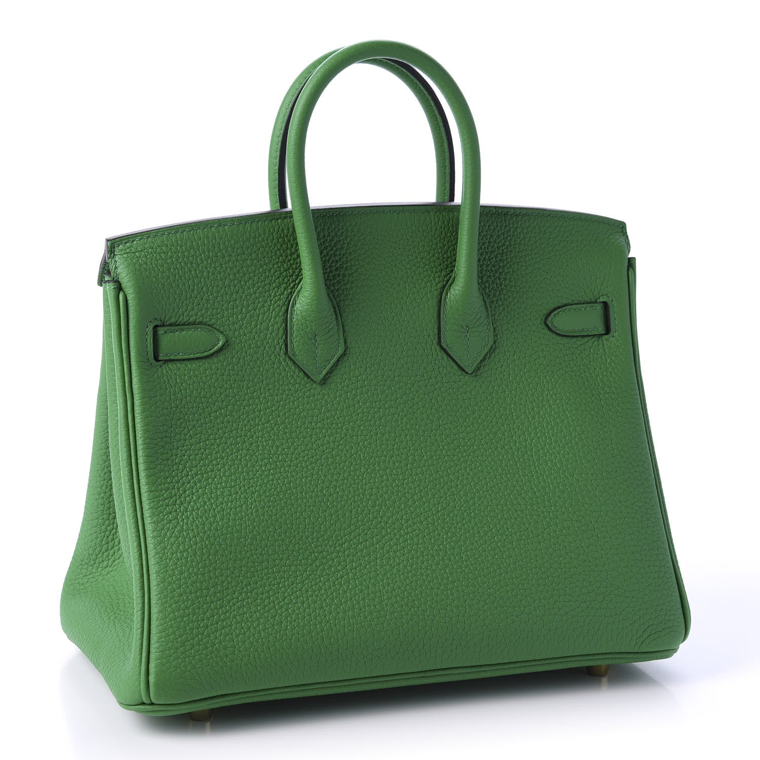Hermes Togo Birkin 25 Bambou 3 of 11