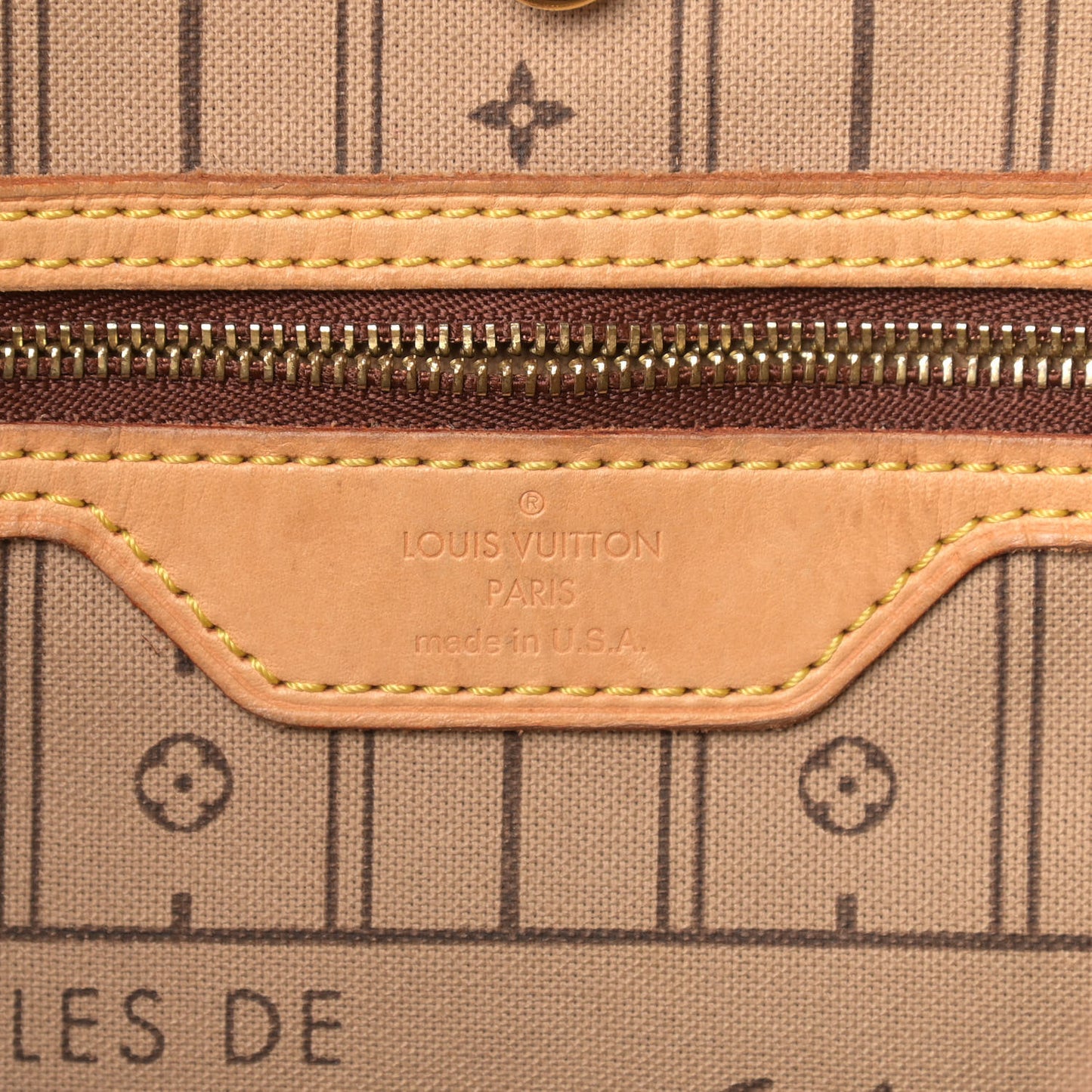 Monogram Neverfull MM