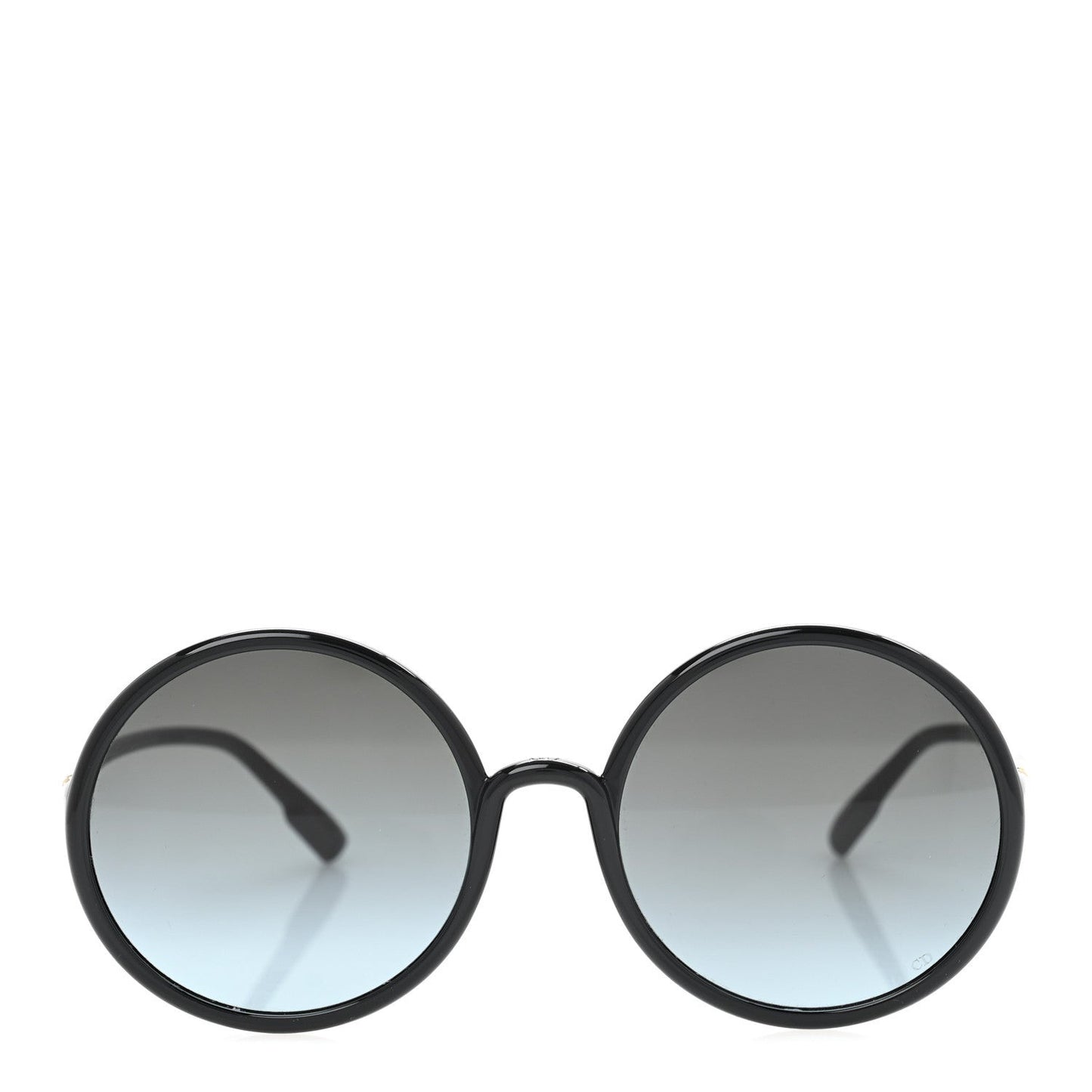 Hypnotic 1 Round Sunglasses Black