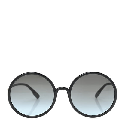 Christian Dior Hypnotic 1 Round Sunglasses Black 2 of 7