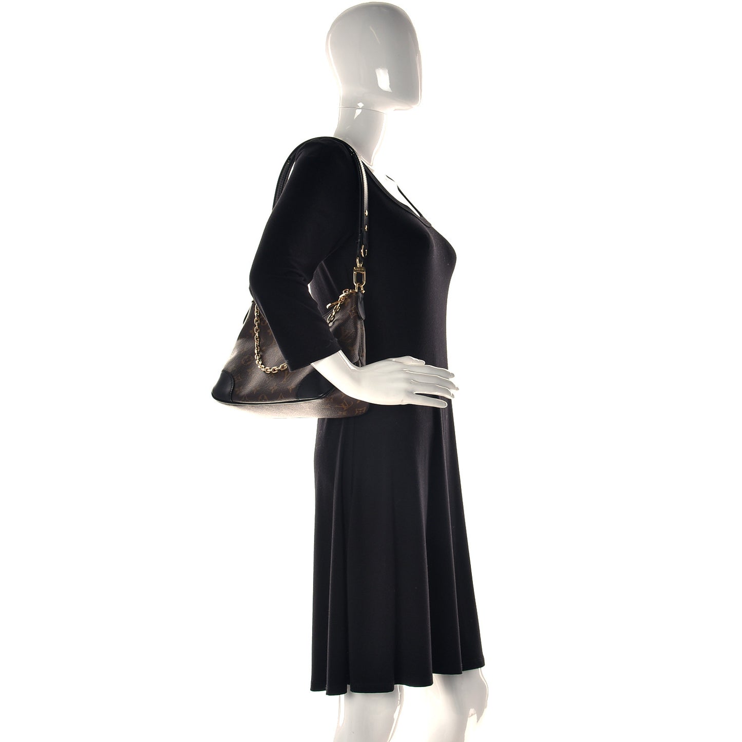 Monogram Boulogne NM Black