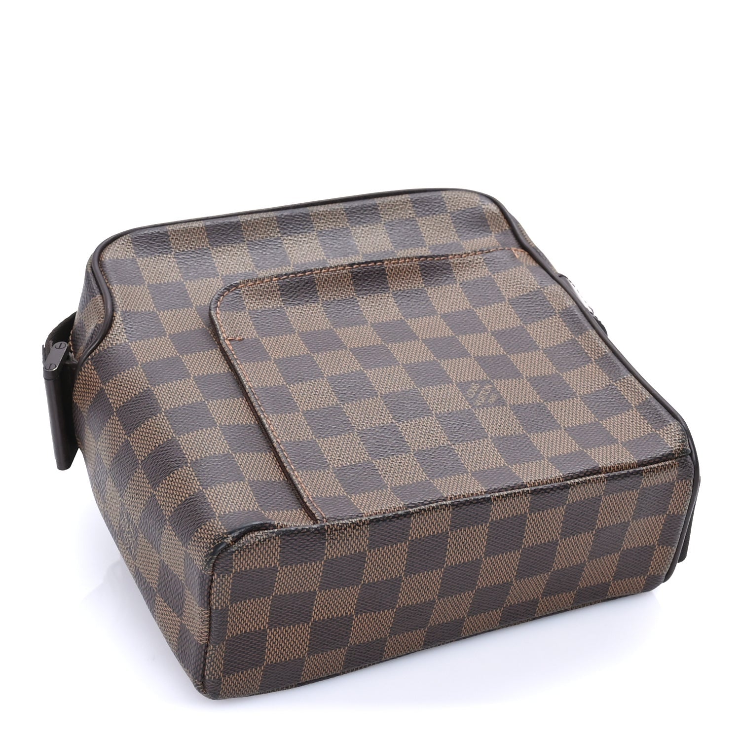 Louis Vuitton Damier Ebene Olav PM Messenger Bag 3 of 7