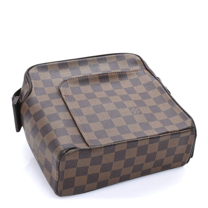 Louis Vuitton Damier Ebene Olav PM Messenger Bag 3 of 7