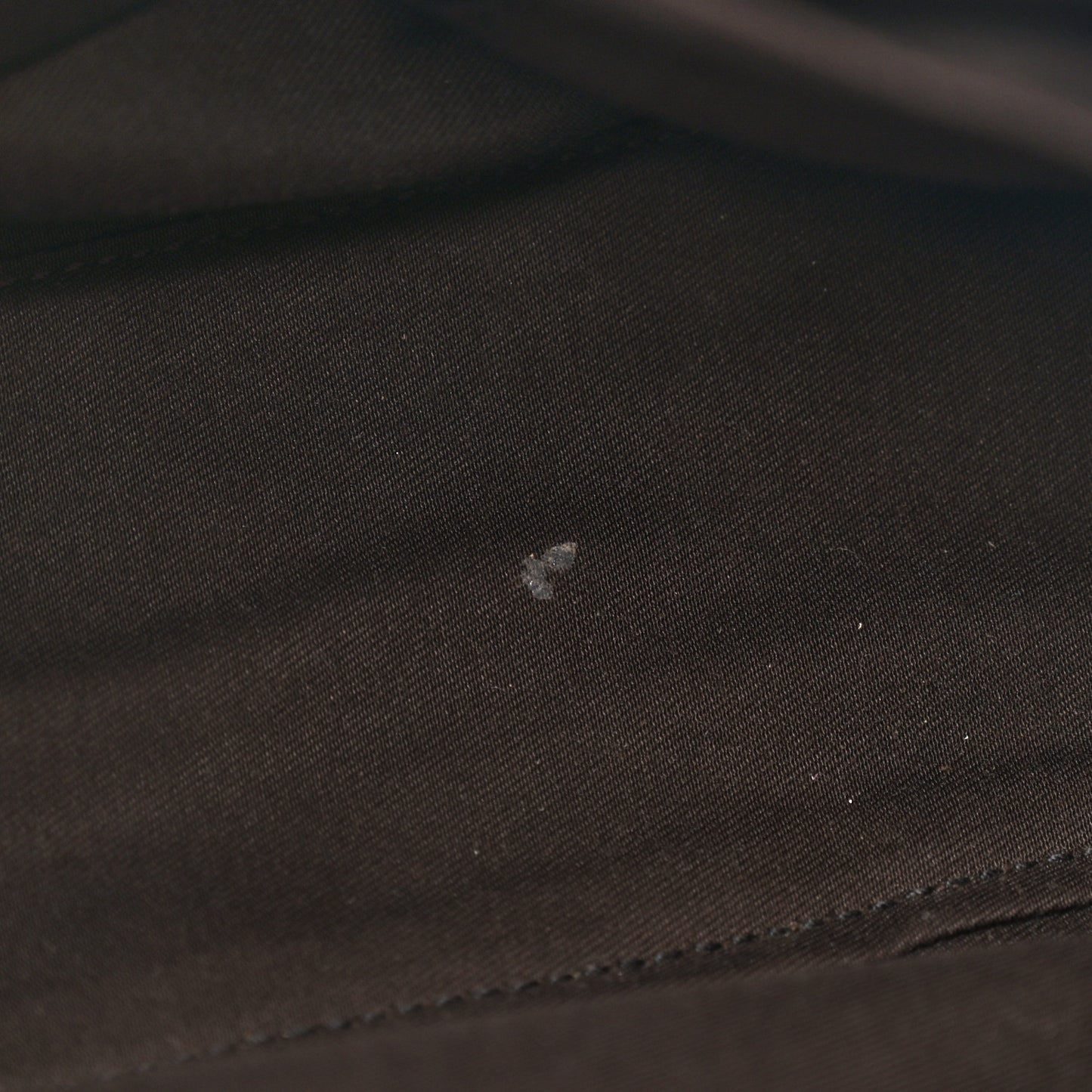 Monogram Small Abbey Boston Dark Brown