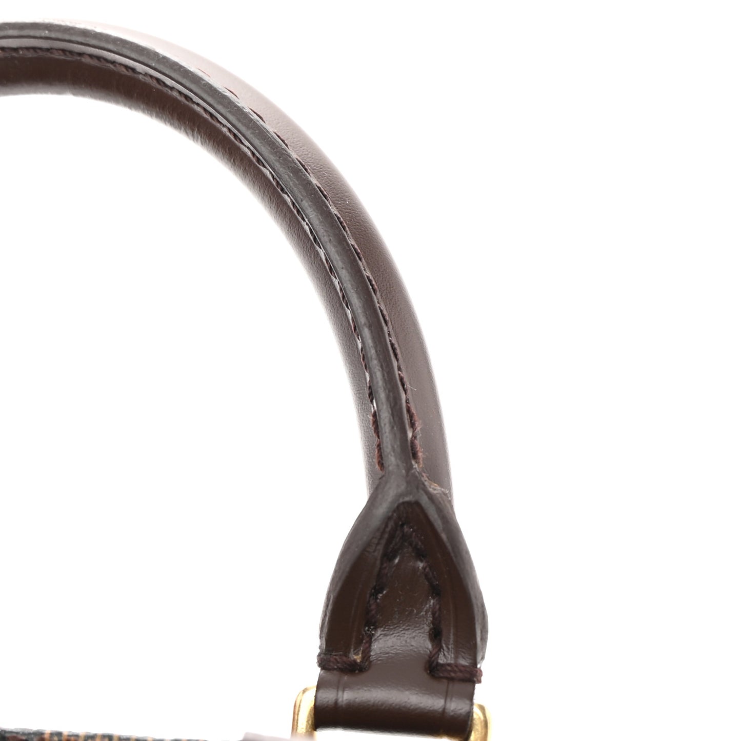 Damier Ebene Mini Sac HL Speedy