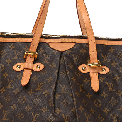 Louis Vuitton Monogram Palermo GM 6 of 8